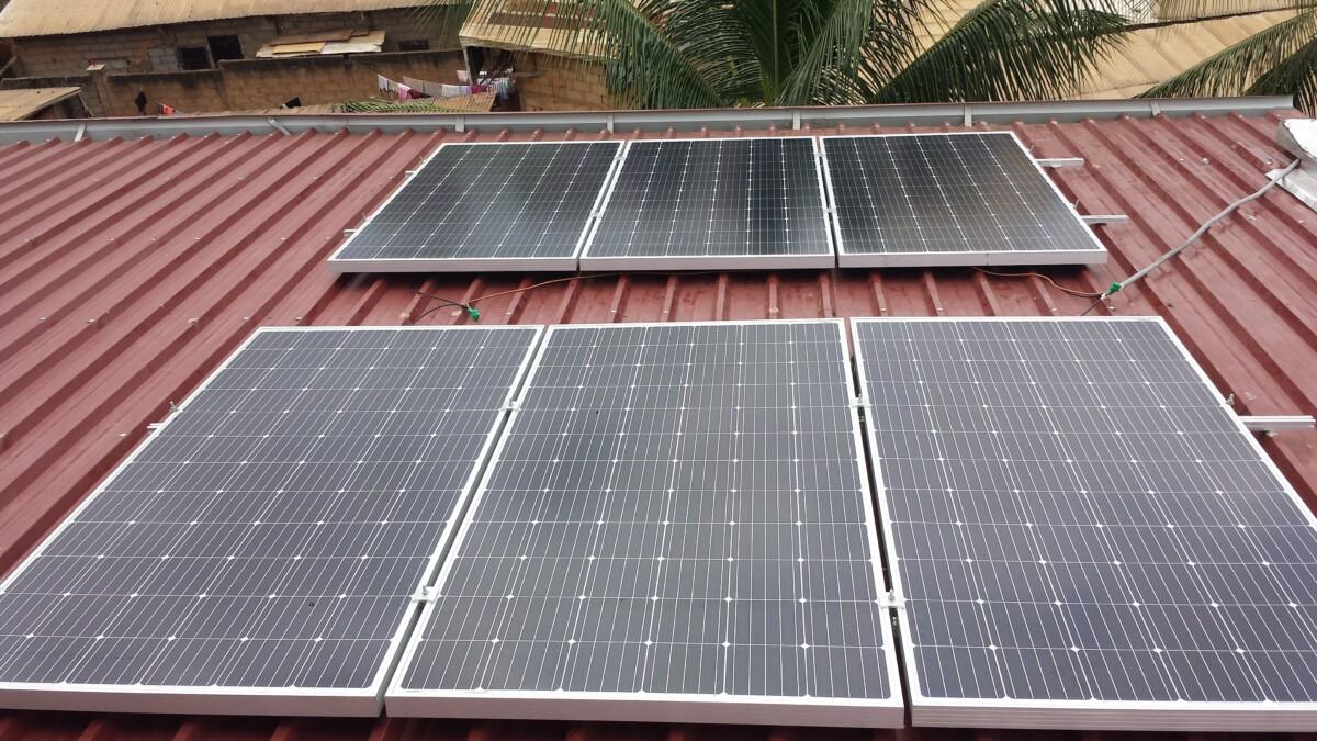 Solar System Technician