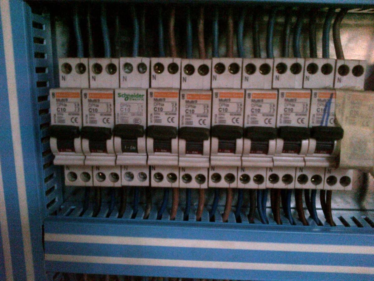 Electrician