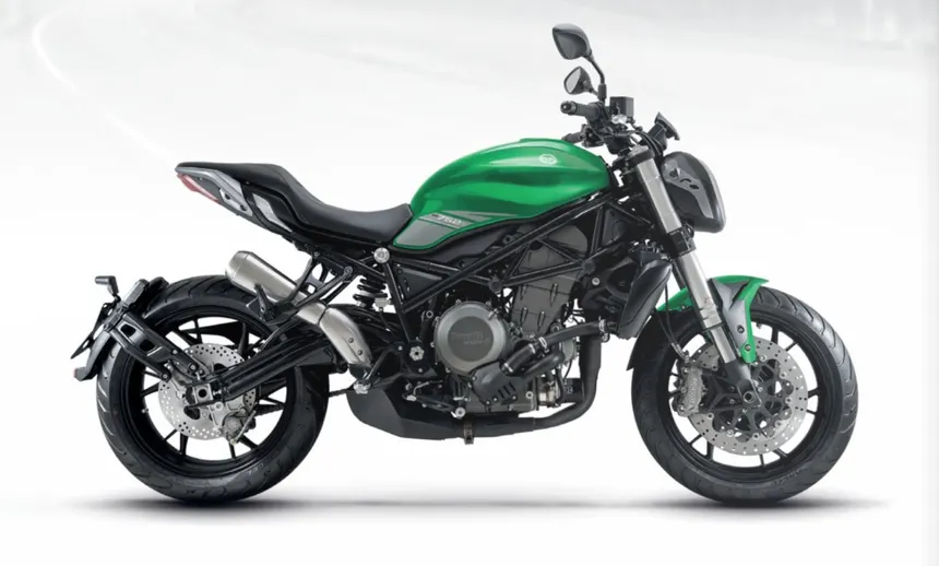Benelli-752s