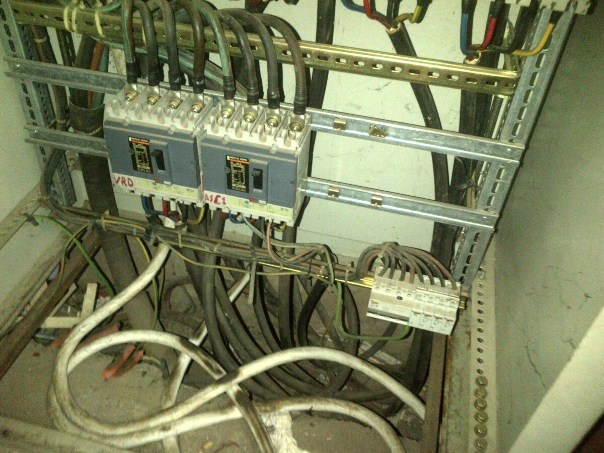 Electrician