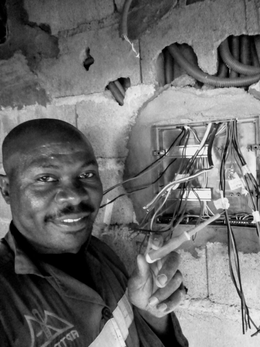 Electrician