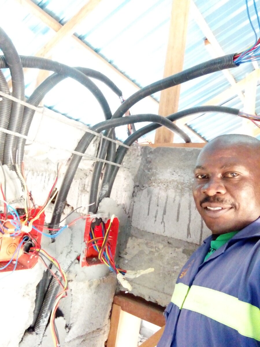 Electrician