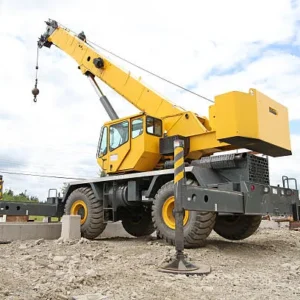 Gils Crane