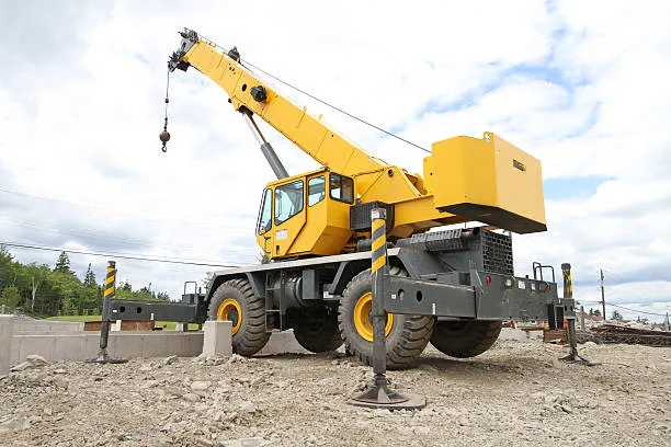 Gils Crane