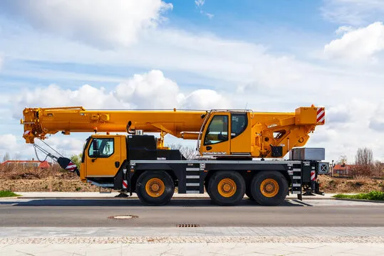 Gils Crane