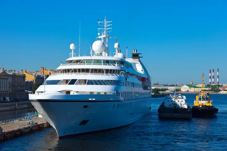 Gils Ship Services