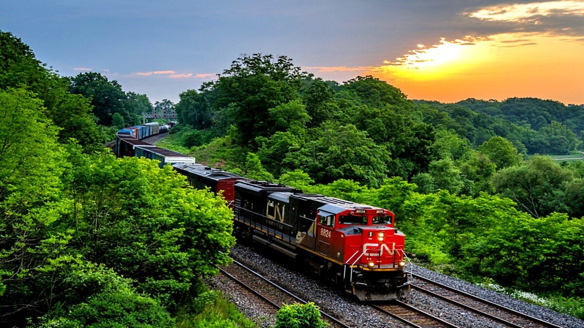 Gils Train Services