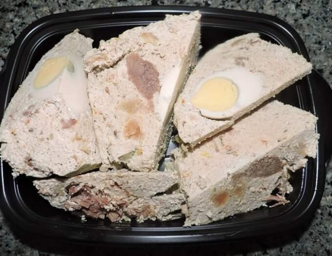 egusi-podding