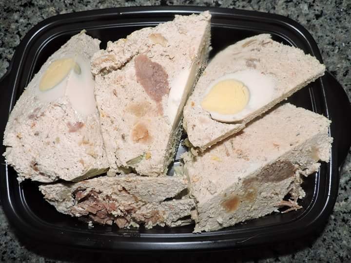 egusi-podding